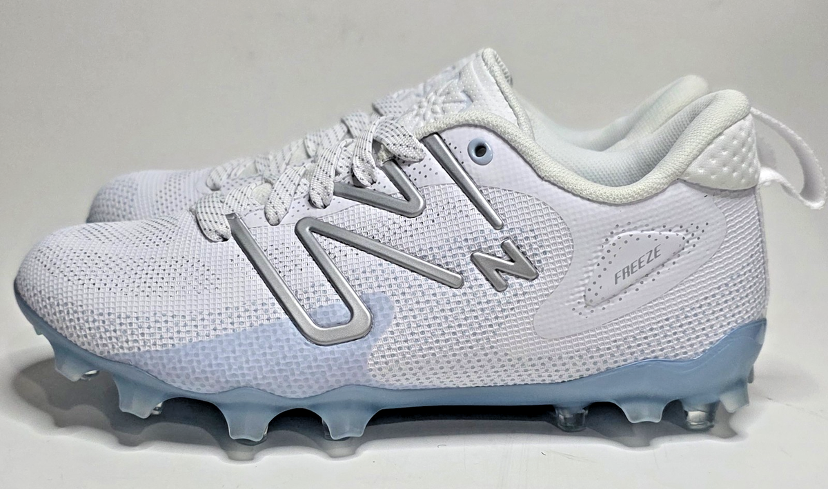 New Balance FreezeLX V4 Lacrosse Cleats Shoe Size Men 4 Women 5.5
