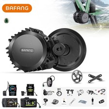52v1000w Bafang Bbshd Electric Bike Conversion Kits Bb68-73mm Mid Drive Motor Us