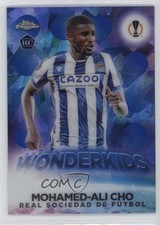 Mohamed-Ali Cho Chrome Sapphire UCL 2022 Sapphire