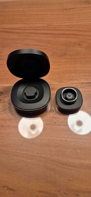 RingConn Gen1 Smart Ring (Akku schwach) + Ladecase & Ladestation