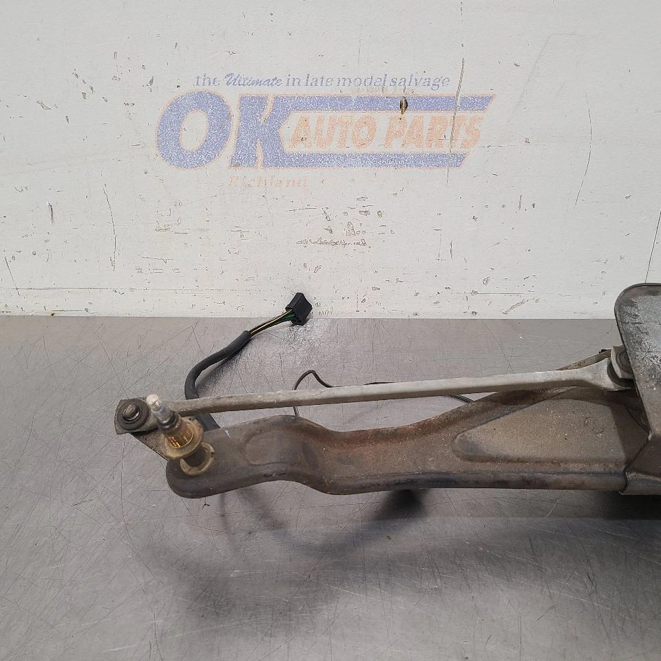 Volkswagen Beetle 78 1978 motor limpiaparabrisas Foto 2 de 4