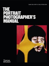 The Portrait Photographer's Manual by Max Ferguson Paperback Book