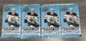 2022-23 Upper Deck Series 1 Hockey Cards 4 Packs Sealed 8 Cards Per Pack