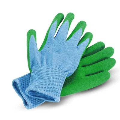 Guanti da lavoro da giardinaggio resistenti, per uomini e donne, a prova di spin