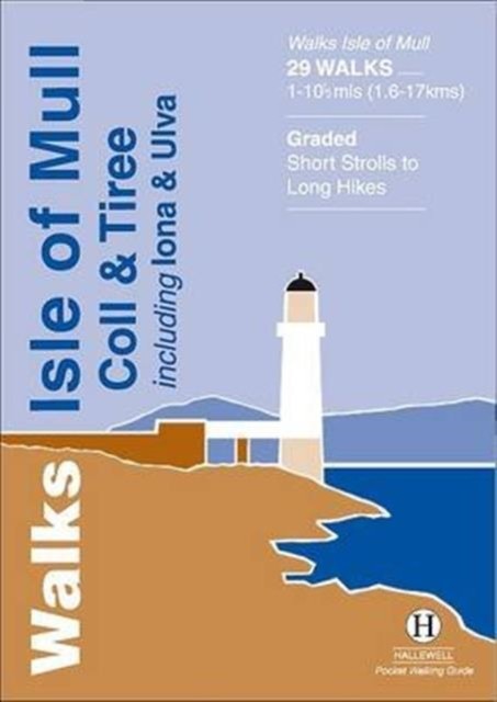 Hallewell Publications Walks Isle Of Mull, Coll And Tiree (Hallewell Pocket Walking Guides) - Image 5