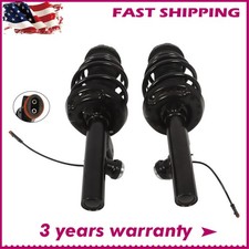 Pair Front Struts Assembly Real Time Damping For 2012-2017 Buick Regal GS