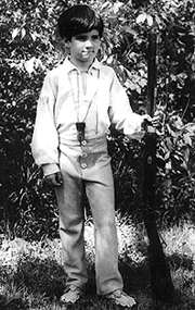 Boy's Leather Pants Pattern - Picture 2 of 3