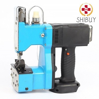 Portable Bag Sealing Machine Electric Packaging Device Auto Line Cutting Packer