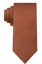 Mens Tie 58'' / 63'' Twill Solid Color Formal Casual Necktie  Gift Box