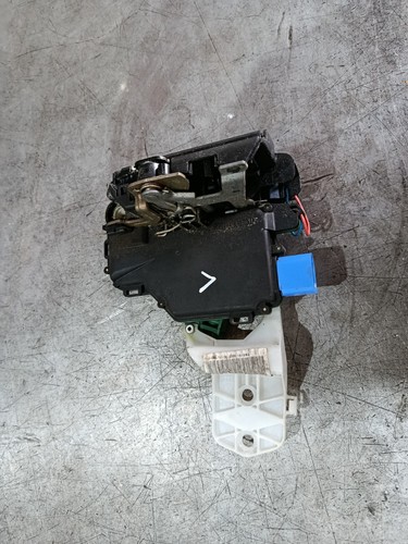 Seat Ibiza 6L VW Polo 9N Türschloss Tür Schloss vorne links 3B1837015AM2