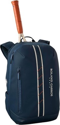 WILSON Roland Garros 2025 French Open Tennis Backpack Dark Navy