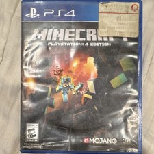 PlayStation Game Lot: Minecraft, Spider-Man, Modern Warfare, Valhalla, Far Cry 6