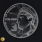 2026 D Semiquincentennial Half Dollar Coin Liberty Head 2 Coin Lot -E620
