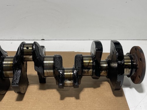 Jeep Wrangler WJ XJ TJ ZJ YJ 91-06 53010411 Engine 4.0 Crankshaft 6 Cylinder OEM - Picture 10 of 12