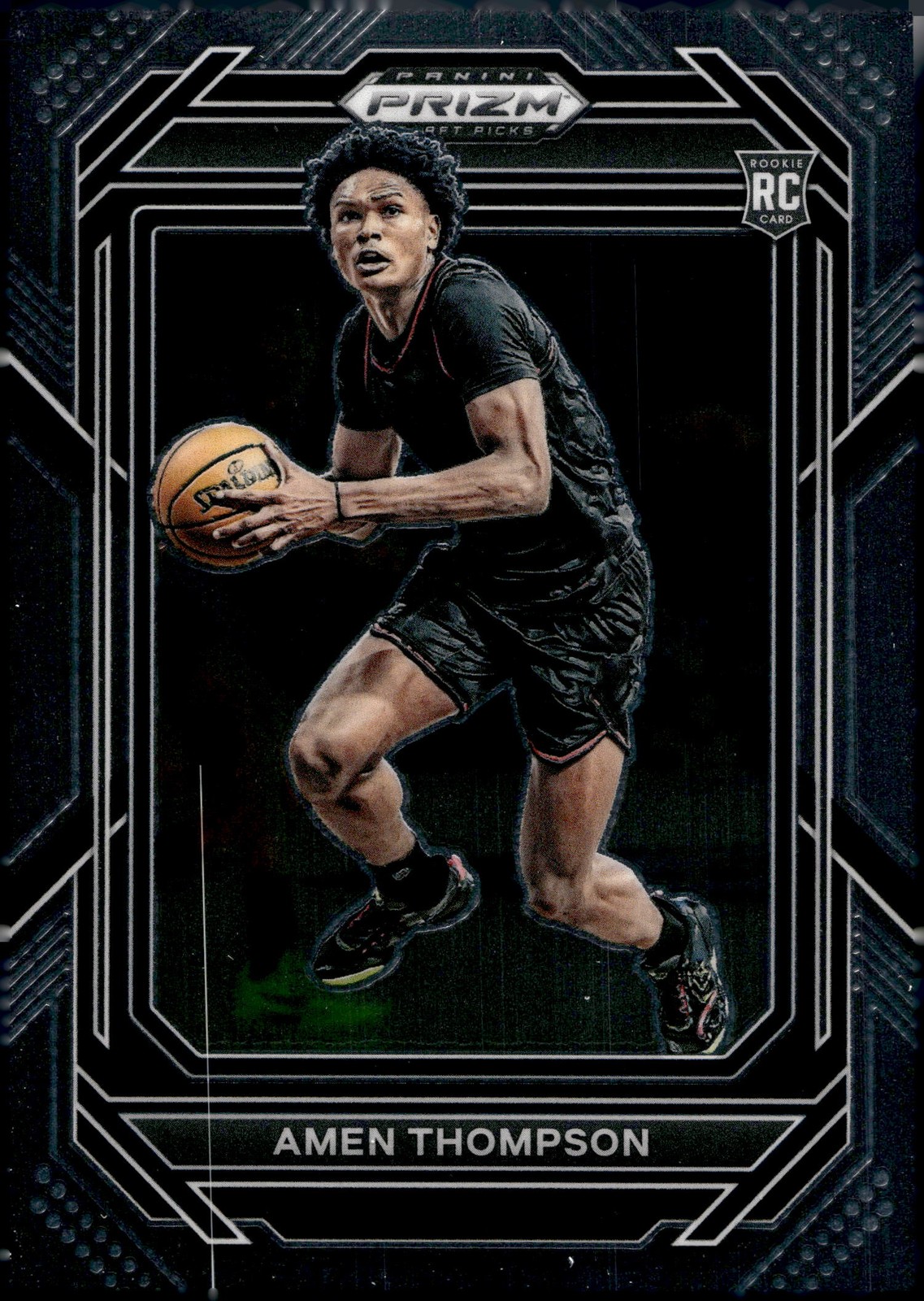 2023 Panini Prizm Draft Picks #4 Amen Thompson