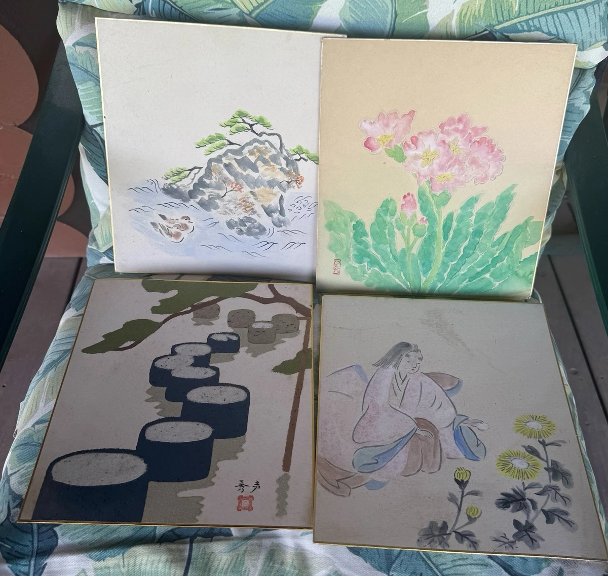 japanese watercolor products for sale | eBay