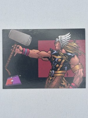 1997 WildStorm Marvel Thor Thunder God! #85