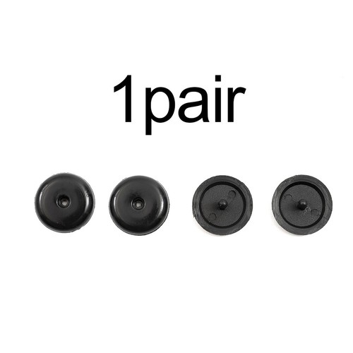 Accessories Antiskid Clips Seat Belt Black Retainer 1 PCS Practical 2022 - Picture 2 of 12