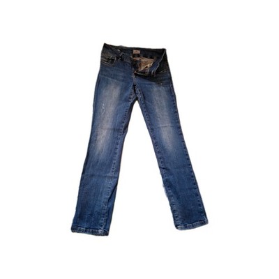Jeans Damen Blau Gr. W30 L30 LTB Blue Addicted MOLLY Farbe Stonewash Stretch TOP