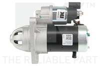 NK Anlasser Starter 4736009 12V FüR Opel Karl C16 Adam M13 Astra B16 Sports LPG