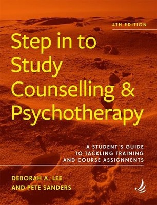 Pete Sanders Deb Step in to Study Counselling and Psychotherapy (4 (Taschenbuch)