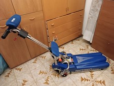 Montascale a cingoli per disabili