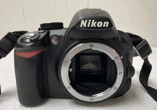 Nikon D D3100 14.2MP Digital SLR Camera For Parts READ
