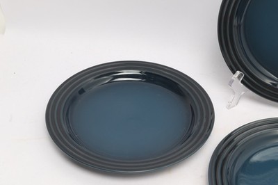 Le Creuset Piatto Da Dessert 22 Cm, Colore Sole, Ceramica Di Pregio