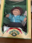 1984 boy cabbage patch doll
