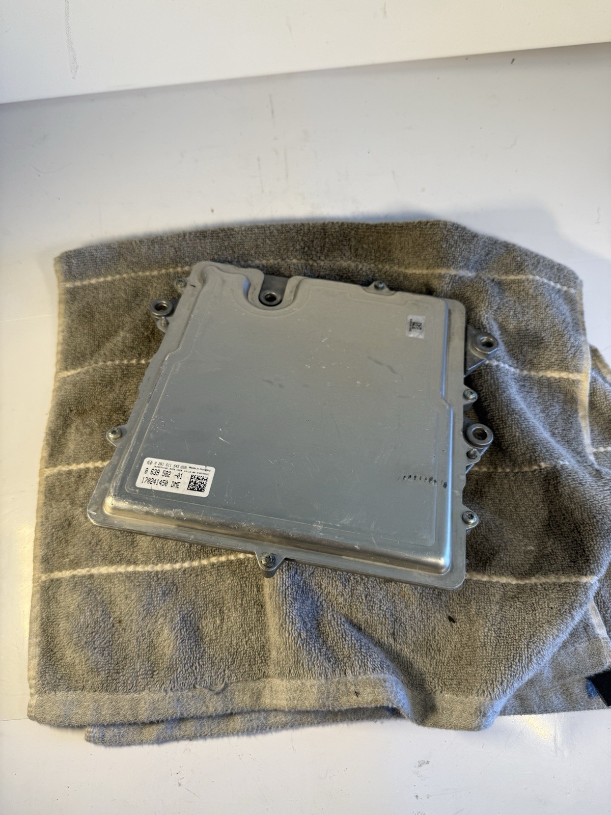 OEM 2013-2019 BMW 335i 535i 640i X4 X5 X6 N55 DME Engine Control 8639582 MEVD172