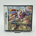 Mega Man ZX Advent - Nintendo DS (Pre-Owned, Tested, Authentic)