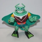 Vintage - 1990 Playmates Toys - TMNT - Ray Fillet - Teenage Mutant Ninja Turtles