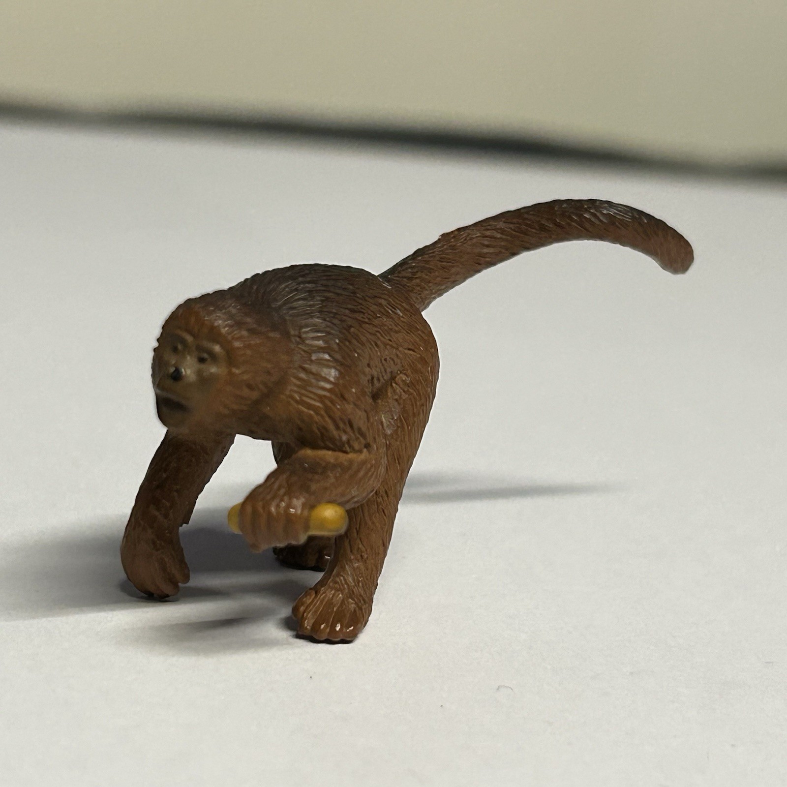 Gorilla, Capuchin Golden Lion Tamarin Monkey Lot Safari Ltd Animals