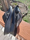 WOMENS ALEGRIA VANYA  NIGHT VISION BLACK SLIDE SANDALS SZ 38/8 VYA 7410 — photo 5