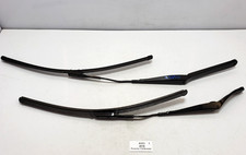 ✅ 12-25 OEM Porsche 718 Boxster 982 Left Right Windshield Wiper Arm W/ Blade 36k