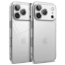Ringke [Fusion] For iPhone 17 Pro Max / 17 Pro / 17 / Air Clear Matte Case