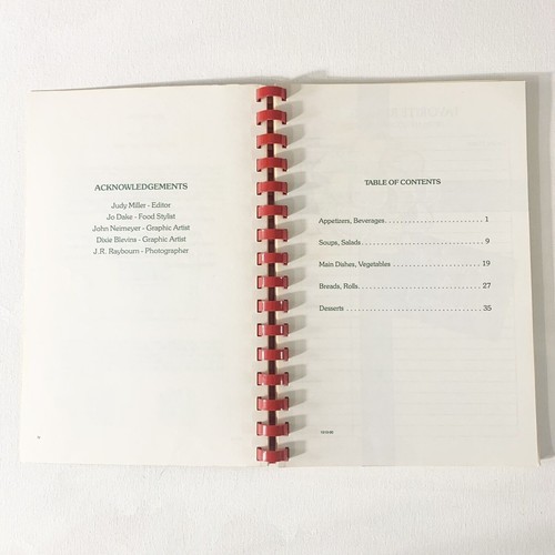 Dollywood Country Weihnachten Rezepte Taschenbuch Spirale Kochbuch Dolly Parton Vintage - Bild 4 von 11