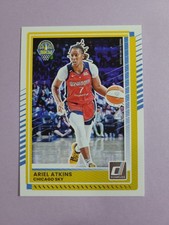 Ariel Atkins 2025 Panini Donruss WNBA Basketball Card # 74 K2174