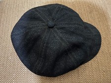 RRL Ralph Lauren RRL Classic Newsboy Cap