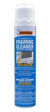 Frost King Foaming Coil HVAC Cleaner ACF19 W/Brush Head Cap 19oz Condenser