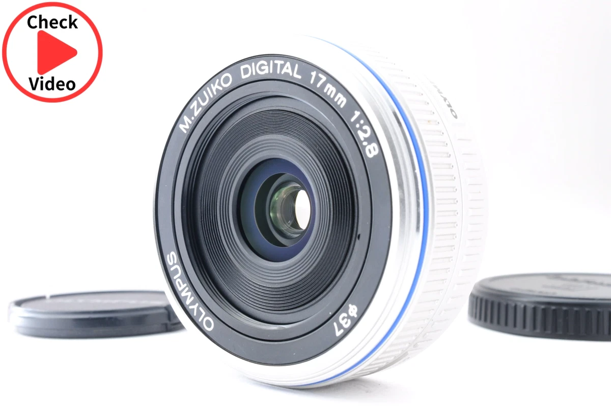 Olympus f/2.8 Camera Lenses 17mm Focal for sale | eBay