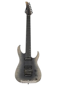 Schecter Banshee Mach-7 FR-S Electric Guitar - Fallout Burst