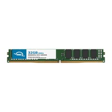 OWC 32GB DDR4 2666MHz 2Rx8 ECC Unbuffered VLP 288-pin DIMM Memory RAM