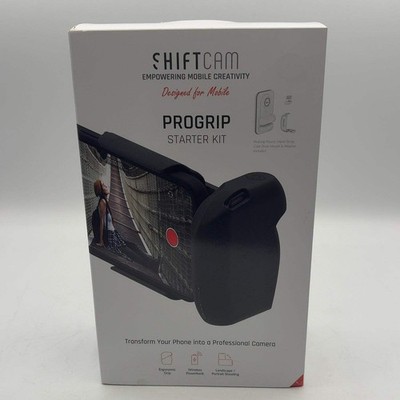 SHIFT CAM PROGRIP STARTER KIT
