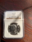 1964 Kennedy Half Dollar 50C – NGC PF67 – 90% Silver Proof
