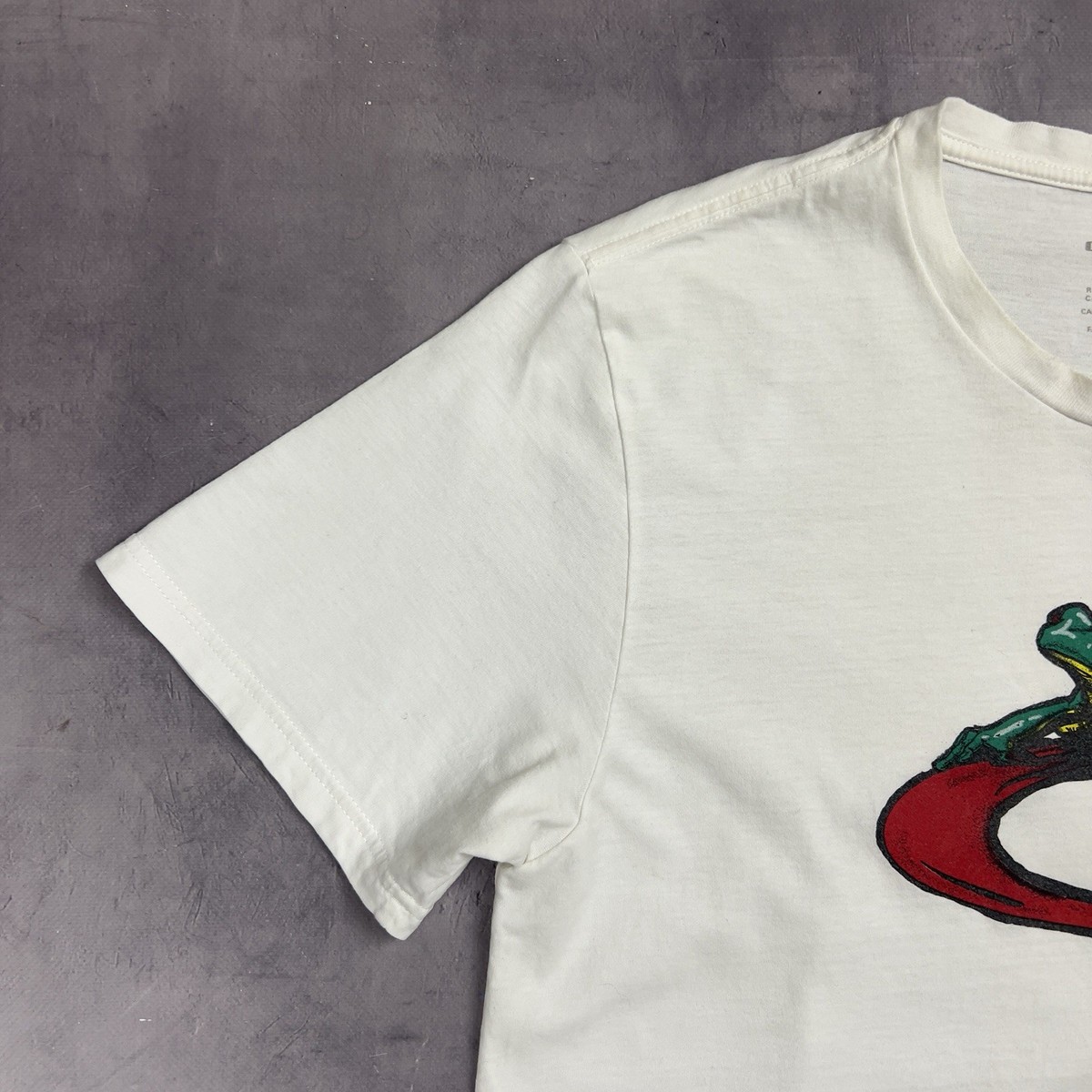 Rare! Oakley Frog Big Logo Tee 90s Vintage Y2K | eBay