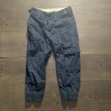 Abercrombie kids Joggers Blue Size 3/4