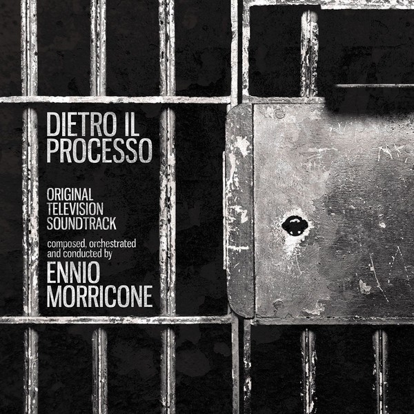 Vinile - Ennio Morricone - Dietro Il Processo / O.S.T. (White Vinyl) (Record Sto-image