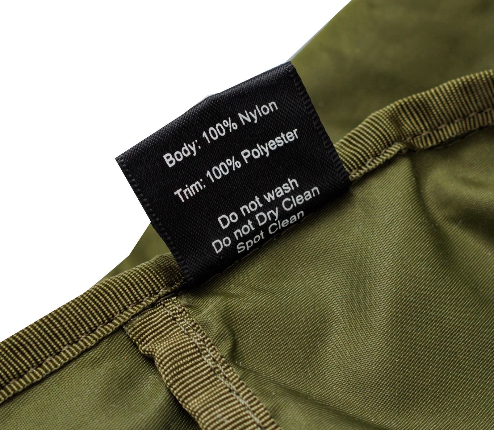 State Backpack Give Back Pack Packable Olive Gree… - image 12