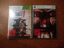 Xbox 360 Saw - Microsoft Videospiel
